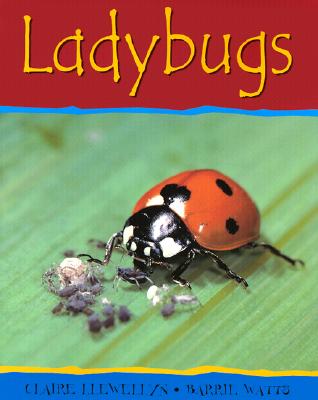 Ladybugs-PB - Llewellyn, Claire, and Watts, Barrie