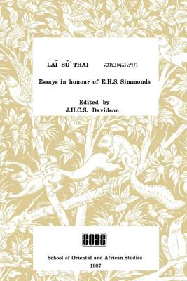 Lai Su Thai - Davidson, J H C S