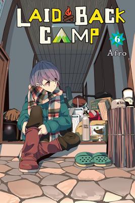 Laid-Back Camp, Vol. 6 - Afro, and Tamosaitis, Amber (Translated by), and Kim, Dayeun