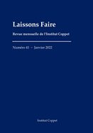 Laissons Faire - n.41 - janvier 2022