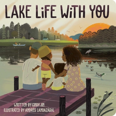 Lake Life with You - Jin, Cindy
