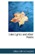 Lake Lyrics and Other Poems