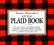 Lamar Alexander's Little Plaid Book
