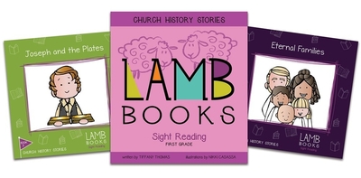 Lamb Books Church History Sight Reading Box Set - Thomas, Tiffany