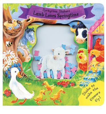 Lamb Loves Springtime - Rivers-Moore, Debbie