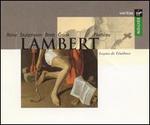 Lambert: Leçons de Ténèbres
