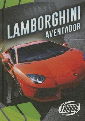Lamborghini Aventador - Cruz, Calvin