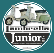 Lambreta Junior 50, 100, 125: History, models and documents