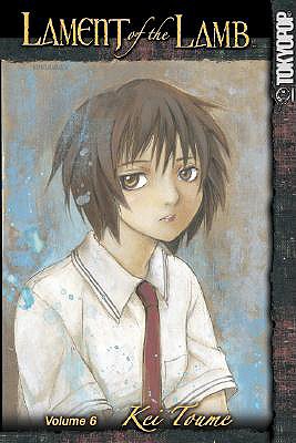 Lament of the Lamb Volume 6 - Tome, Kei