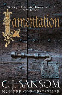 Lamentation - Sansom, C. J.