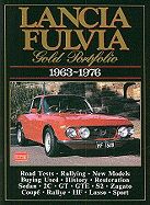 Lancia Fulvia Gold Portfolio 1963-76