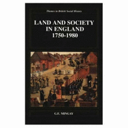 Land and Society in England, 1750-1980