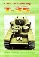 Land Battleship: The Russian T-35 Heavy Tank