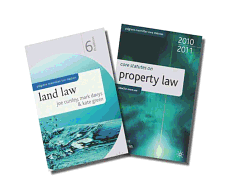 Land Law + Core Statutes on Property Law