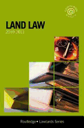 Land Law Lawcards 2010-2011