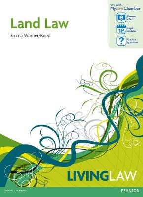 Land Law - Warner-Reed, Emma