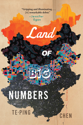 Land of Big Numbers: Stories - Chen, Te-Ping