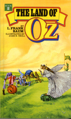 Land of Oz - Baum, L Frank
