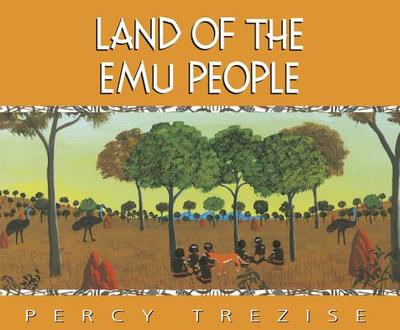 Land of the EMU People - Trezise, Percy