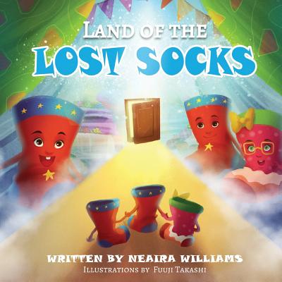 Land of the Lost Socks - Williams, Neaira