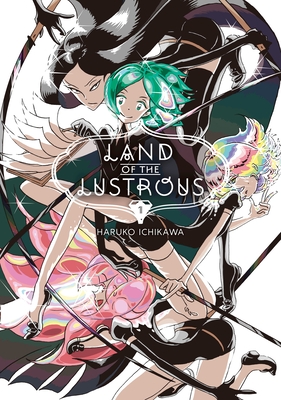 Land of the Lustrous 1 - Ichikawa, Haruko