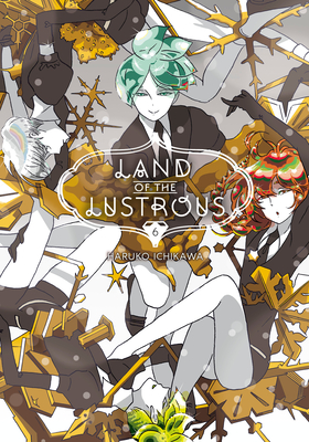 Land of the Lustrous 6 - Ichikawa, Haruko