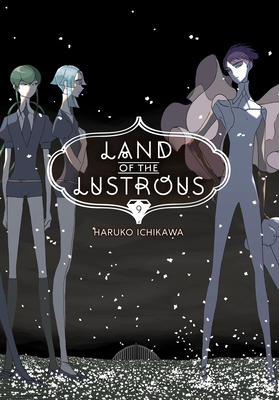 Land of the Lustrous 9 - Ichikawa, Haruko