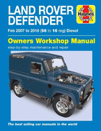 Land Rover Defender Diesel (Feb '07-'16) 56 - 16