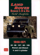 Land Rover Series I, II, Iia 1948-1971 -Gold Portfolio