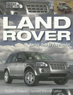 Land Rover: Series One to Freelander - Robson, Graham