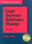 Land Surveyor Reference Manual