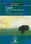 Land: Textbook: The Law of Real Property