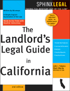 Landlord's Legal Guide in California