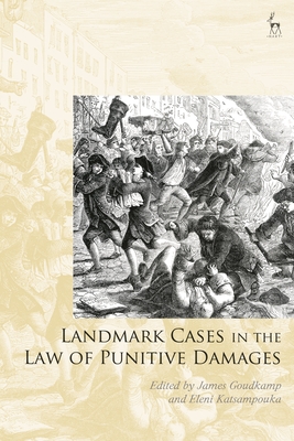 Landmark Cases in the Law of Punitive Damages - Goudkamp, James (Editor), and Mitchell, Paul (Editor), and Katsampouka, Eleni (Editor)