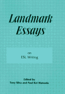 Landmark Essays on ESL Writing: Volume 17