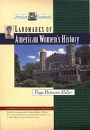 Landmarks of American Women's History