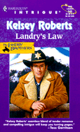 Landry's Law - Roberts, Kelsey