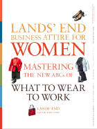 Lands' End Business Attire for Women: Mastering the New ABCs of What to Wear to Work