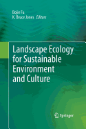 Landscape Ecology for Sustainable Environment and Culture