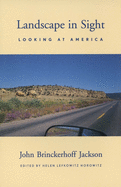 Landscape in Sight: Looking at America