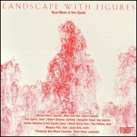 Landscape with Figures - Colette Valentine (piano); Jorge vila (violin); Margery Fitts (harp); Mary Ann Hart (mezzo-soprano); Monica Harte (soprano);...