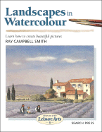 Landscapes in Watercolour - Smith, Ray Campbell
