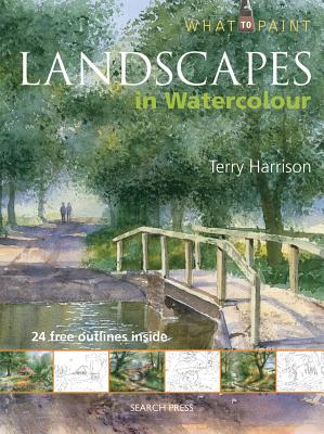 Landscapes in Watercolour - Harrison, Terry