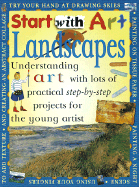 Landscapes, Start with Art - Lacey, Sue