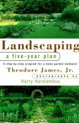 Landscaping - James, Theodore, Jr., and James, Ted, and Haralambou, Harry (Photographer)