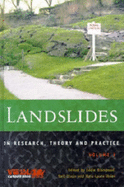 Landslides in Research, Theory and Practice
