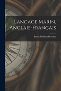 Langage Marin, Anglais-Franais