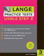 Lange Practice Tests USMLE Step 2