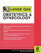 Lange Q&A Obstetrics & Gynecology, Eighth Edition