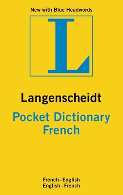 Langenscheidt Pocket Dictionary: French - Langenscheidt